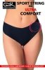 Gatta FIGI GATTA SPORT STRING RIB ULTRA COMFORT BLACK